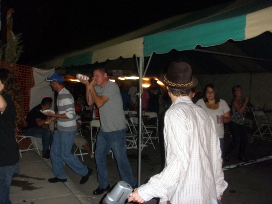 Whiting Octoberfest - The Hat Guys