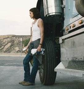 Michelle Monaghan in Trucker