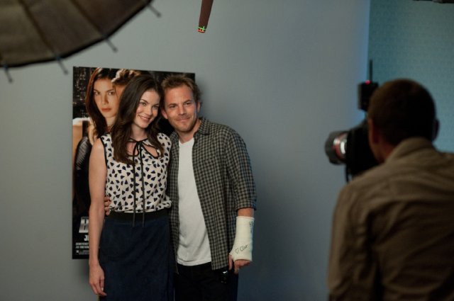 Michelle Monaghan in Somewhere