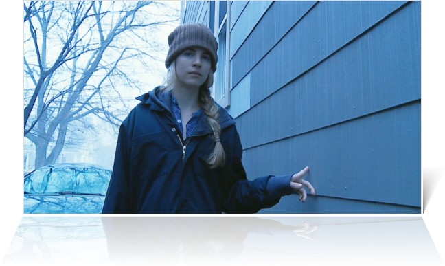 Brit Marling Brit Marling in "Another Earth"