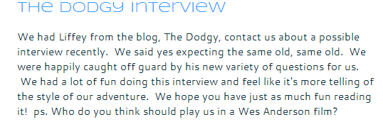 Lake Michigan in a Dugout