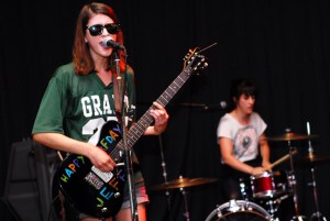 Colleen Green is performing at SXSW