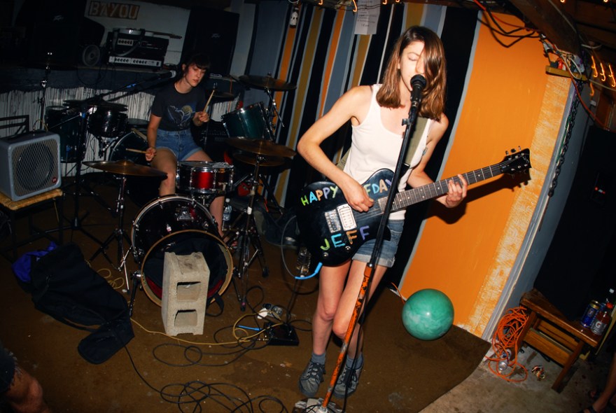 Sock it to Me is the new album by Colleen Green.