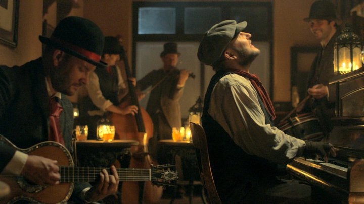 The Florin Street Band