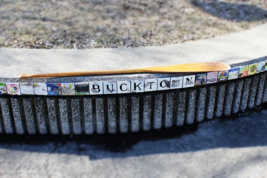 Senior Citizens Memorial Park in Bucktown, Chicago