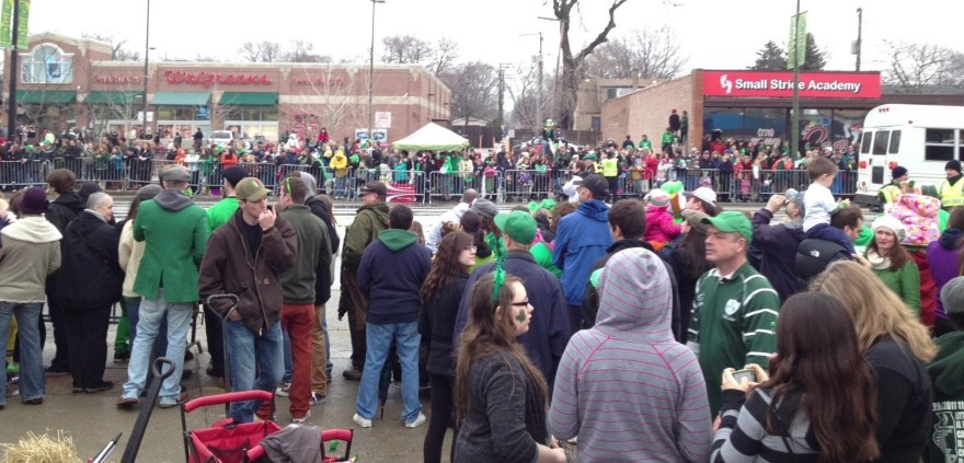 South Side Irish Parade