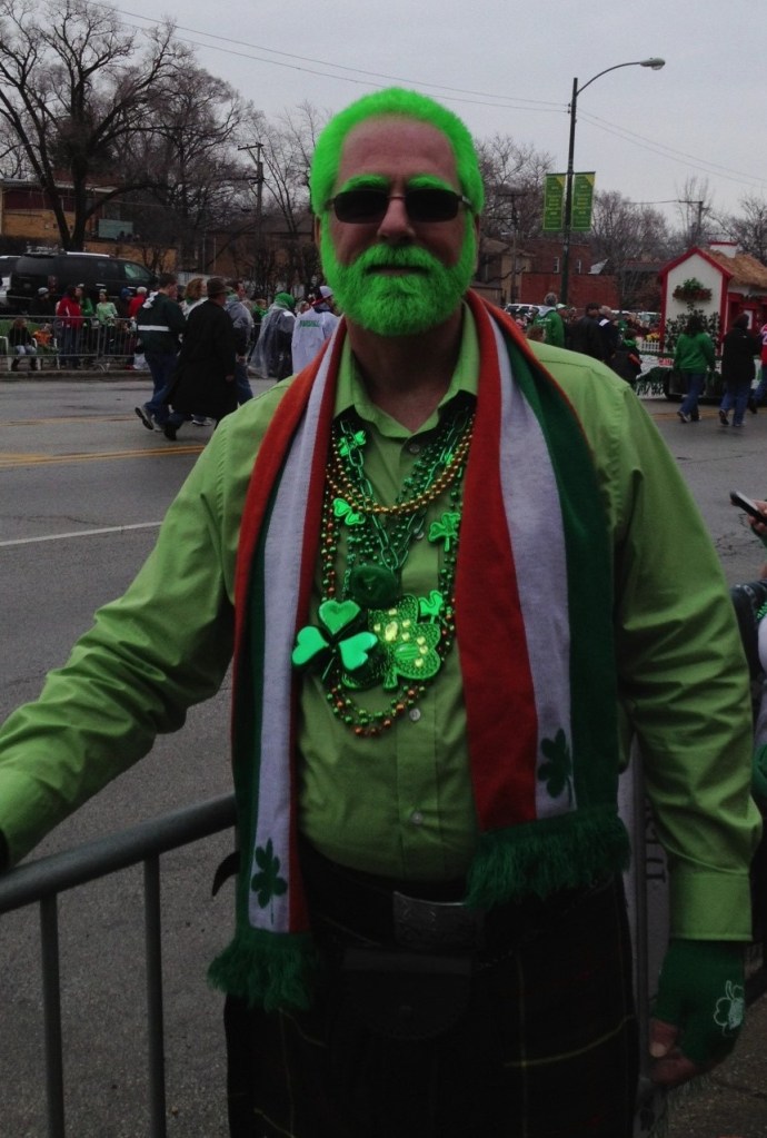 South Side Irish Parade