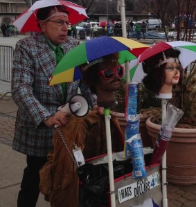 South Side Irish Parade