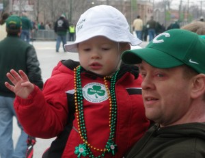 South Side Irish Parade