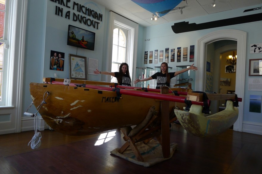 Mary Catterlin and Amy Lukas - Two Girls and a Tree Named Makeba