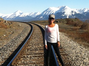 Ariel Tweto Flying Wild Alaska