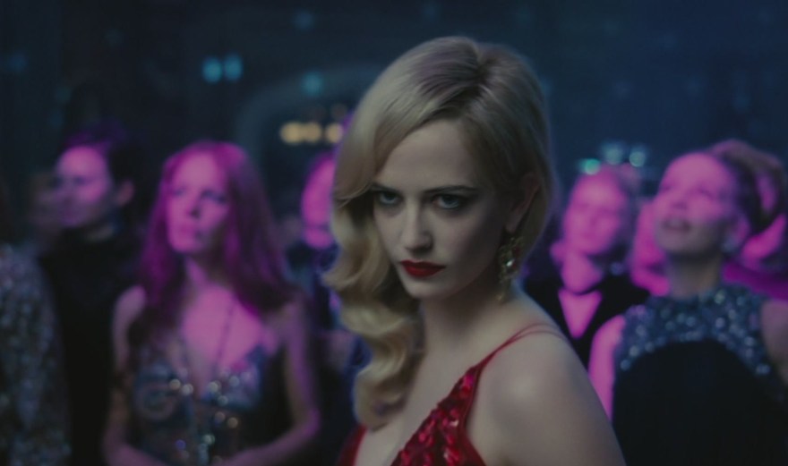 Eva Green Dark Shadows