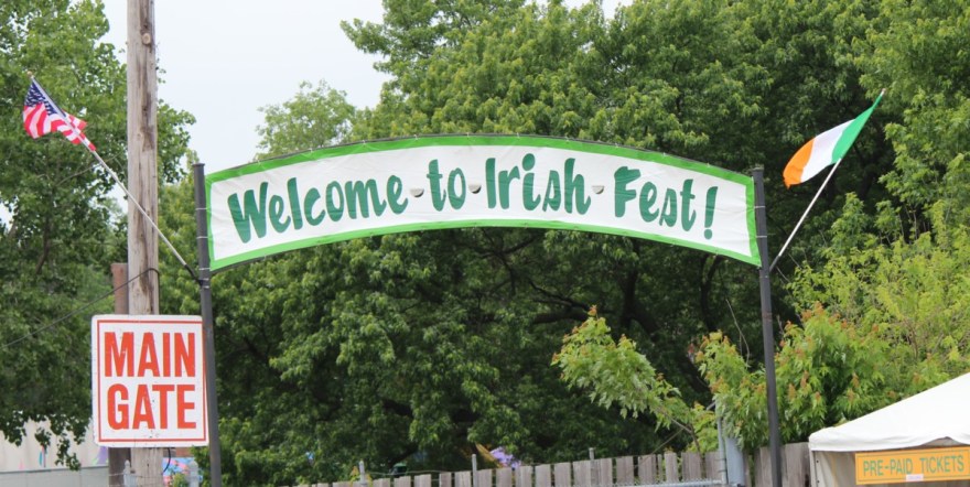 Irish Fest 2013 Gaelic Park