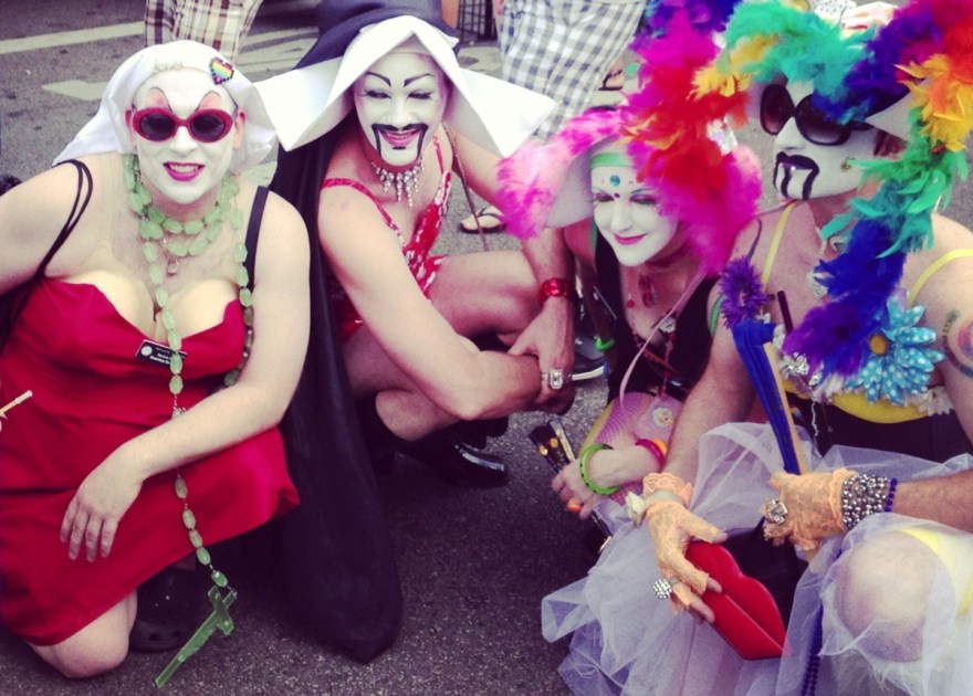 Chicago Pride Fest 2013