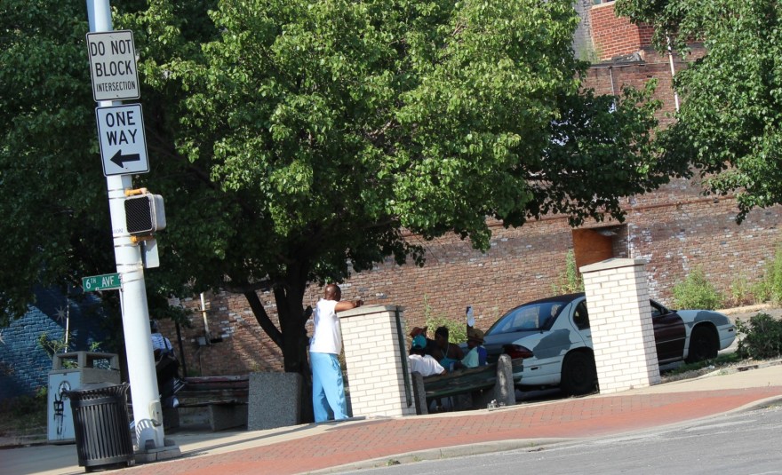 Gary, Indiana photo series