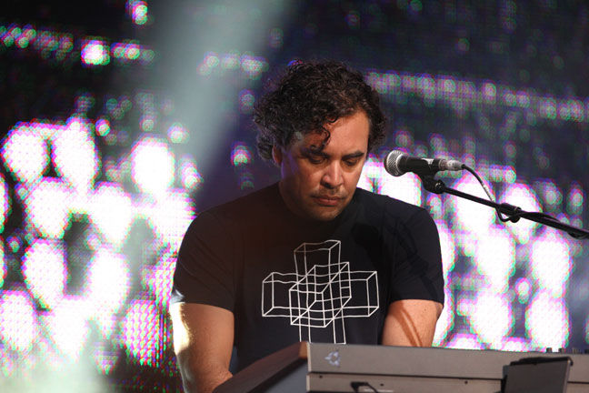 Peter Gordeno Depeche Mode