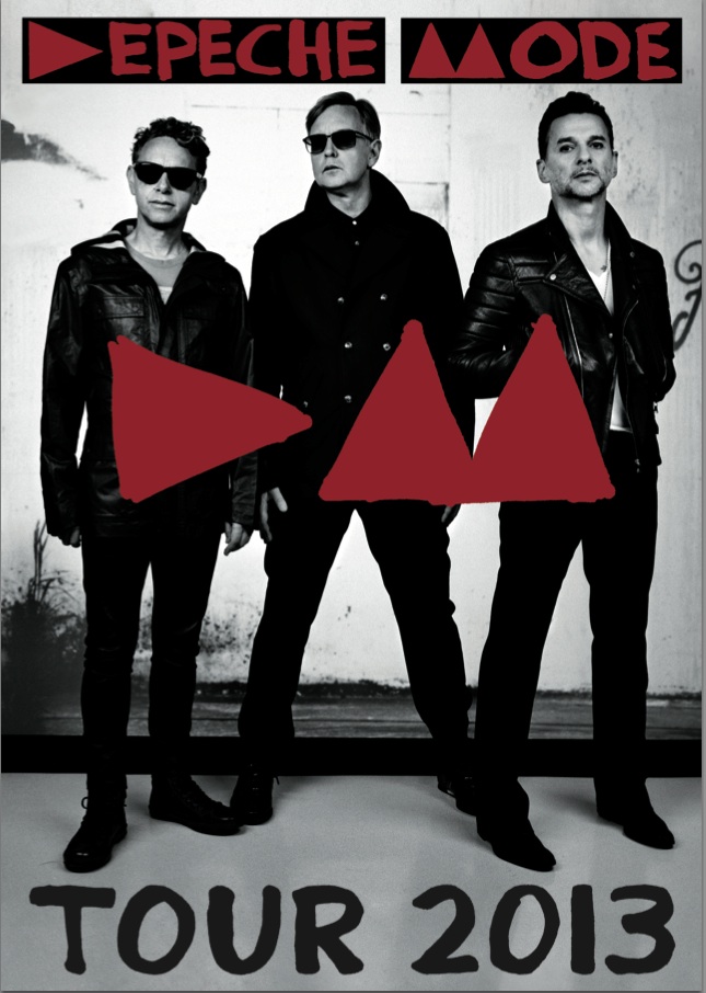 Depeche Mode Chicago Concert Review