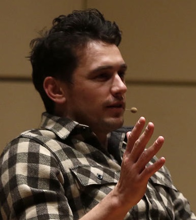 James Franco The Dodgy image