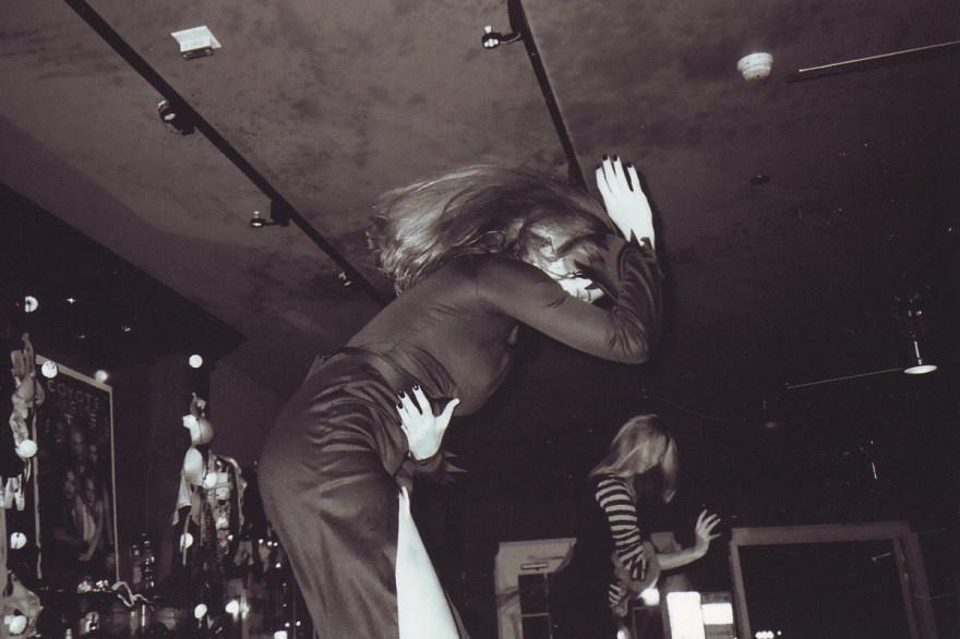 New Orleans Coyote Ugly Cassette Tape