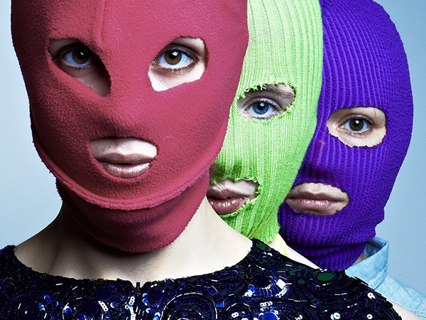 Pussy Riot featured post The Dodgy