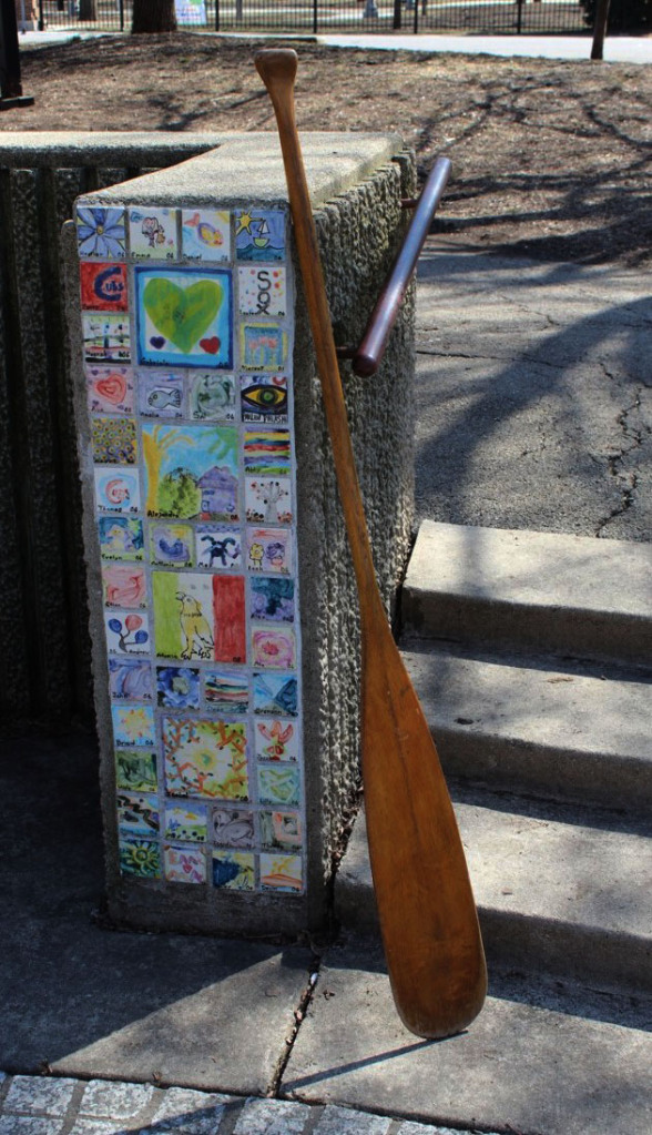 Featured Post: The Oar