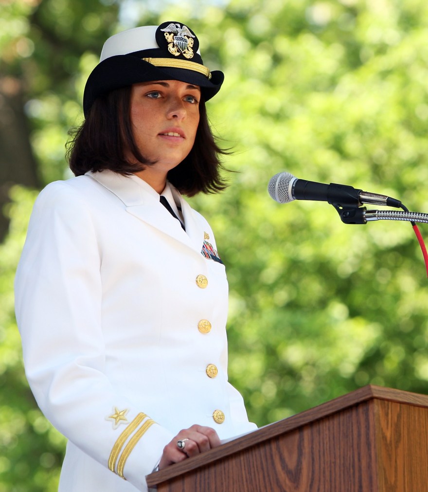 The Prettiest Mayor in the World