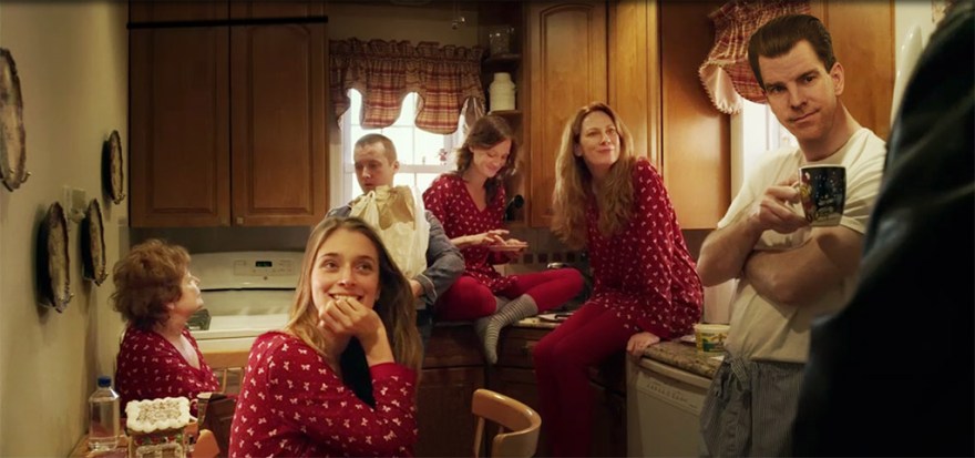 "Marsha Dietlein in The Fitzgerald Family Christmas"