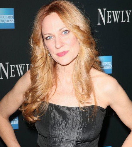 "Marsha Dietlein Newlyweds picture"