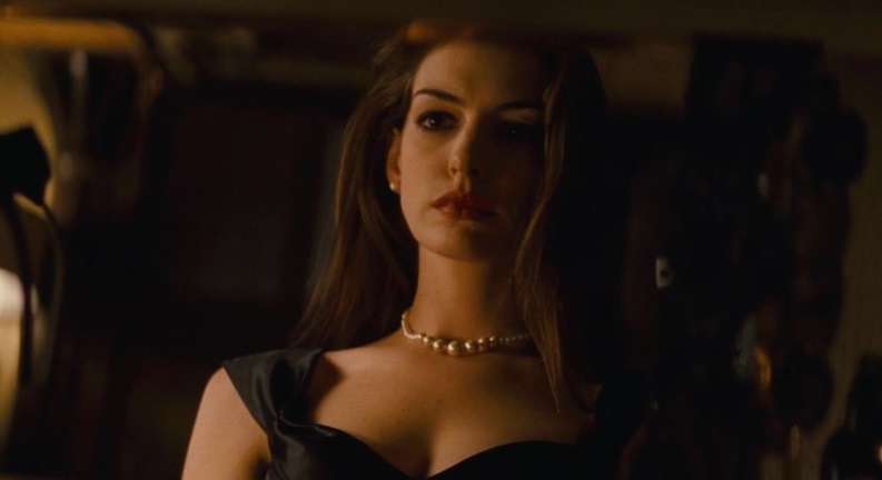 Anne Hathaway casting true detective season three picture