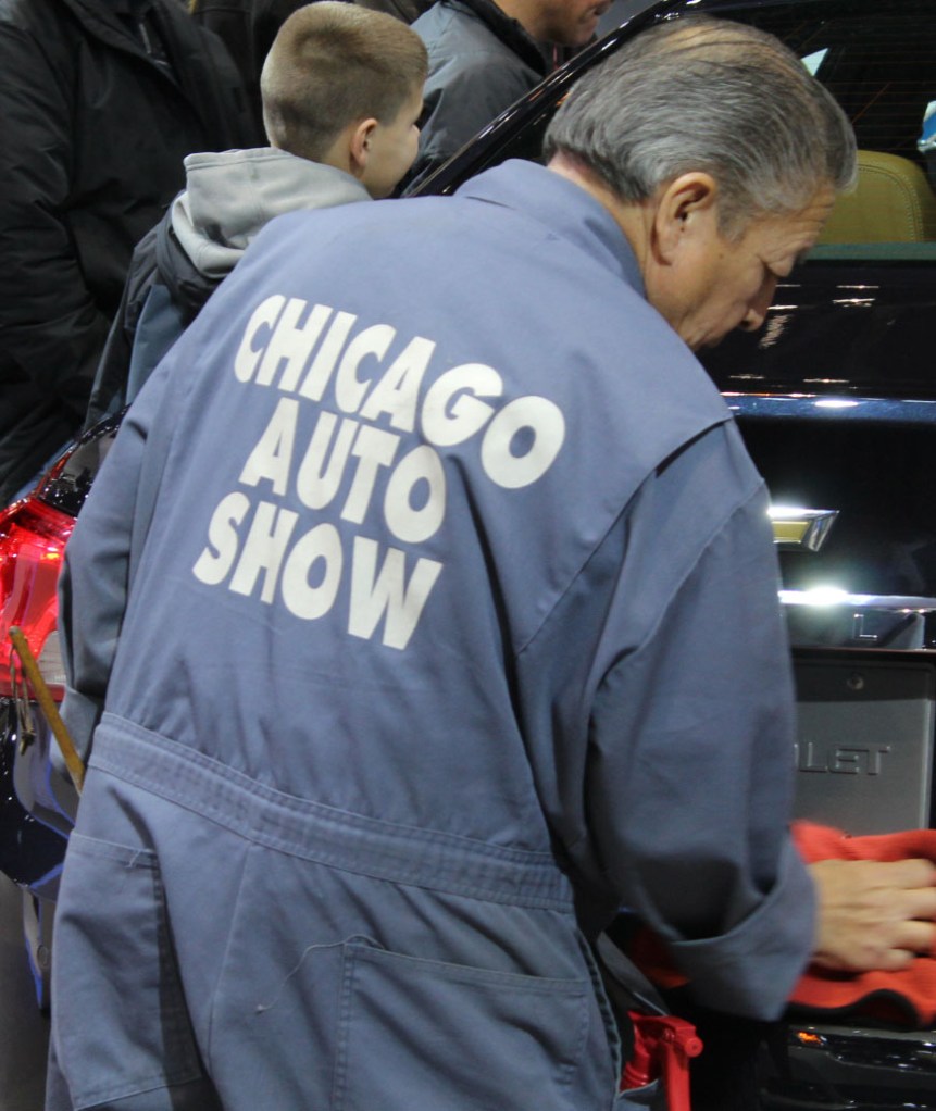 Auto Show Fashion Chicago