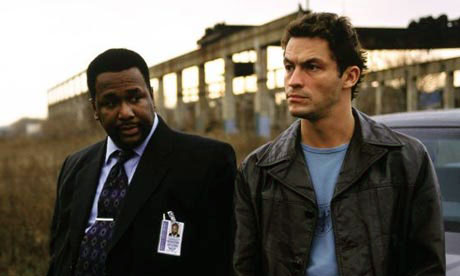 casting True Detective Season Three with McNulty and Bunk