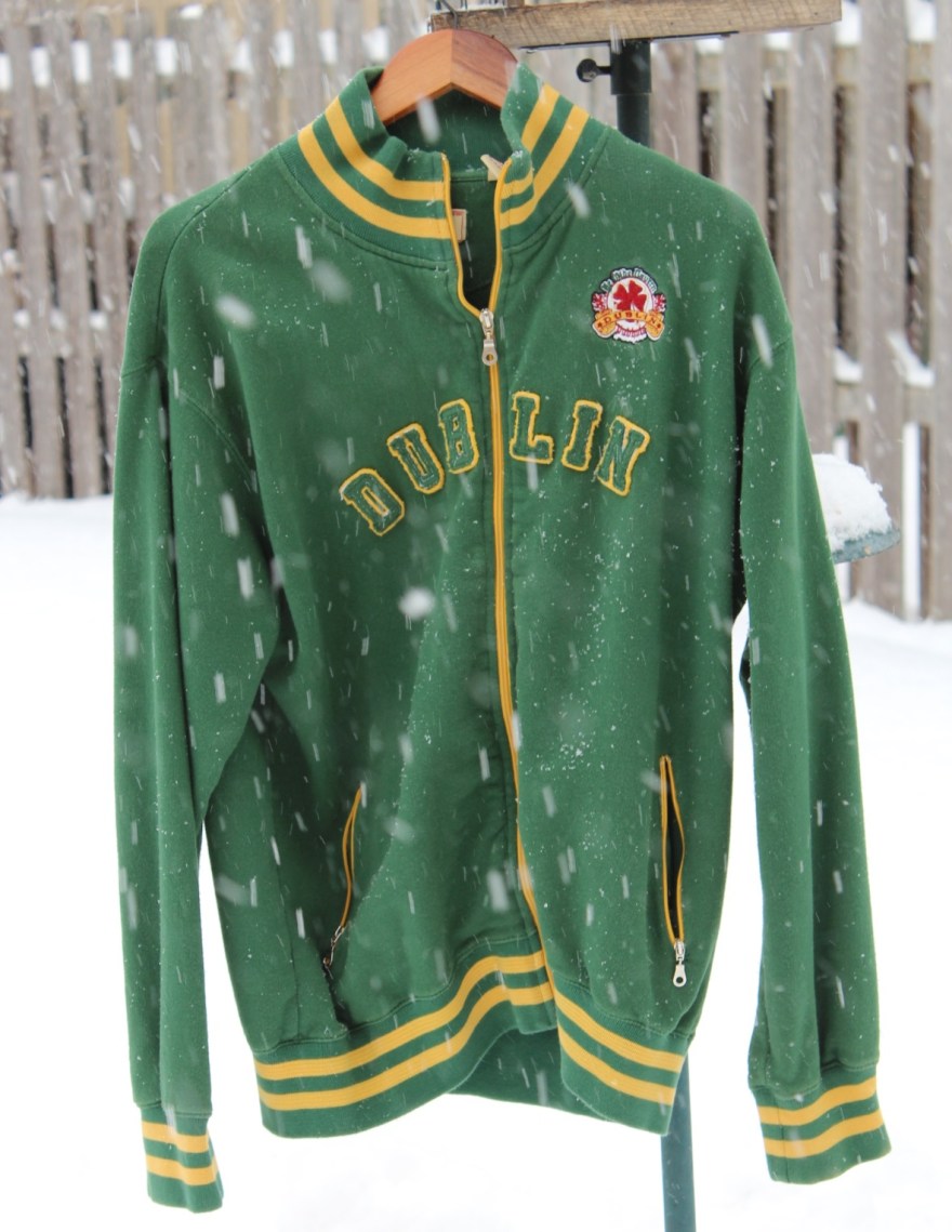 "The Dublin Sweatshirt picture"