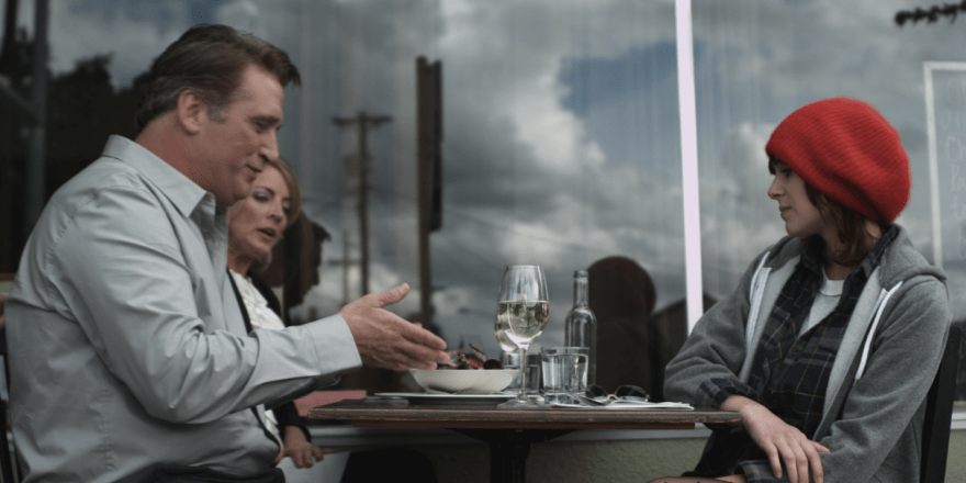 Daniel Baldwin and Cora Benesh image